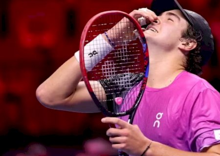 João Fonseca conquista o Next Gen Finals e se firma como a grande promessa do Brasil