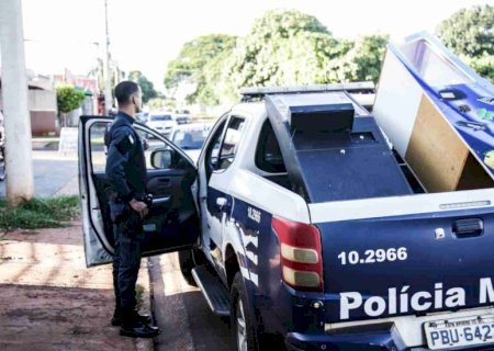 Dono de bar onde caça-níqueis foram apreendidos diz não saber sobre dono de máquinas