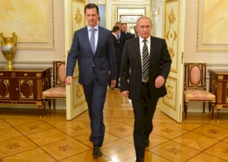 Rússia concede asilo político a Bashar al-Assad
