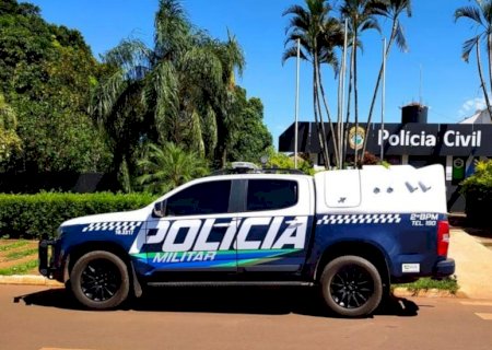 Homem é preso em flagrante após esfaquear a ex-mulher no interior de MS