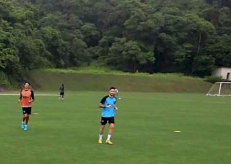 Botafogo anuncia elenco com jogadores da base para primeiras rodadas do Estadual