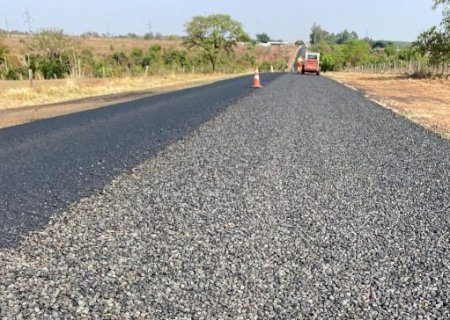 Previsão de acostamento em estradas estaduais vira lei em Mato Grosso do Sul