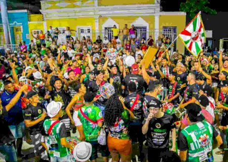 Fundação de cultura formaliza repasse de R$ 900 mil para o Carnaval de Corumbá