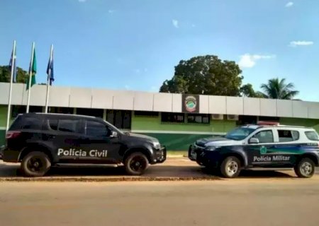 Suspeito de estuprar enteada menor de idade é preso em Bodoquena