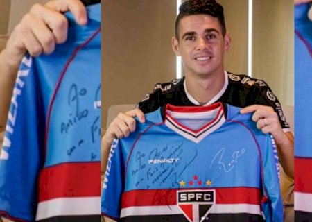 Oscar pode voltar para o São Paulo com contrato de três anos