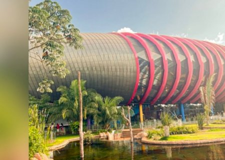 Fechado no Natal: confira quando o Bioparque reabre e qual a programação para os últimos dias do ano