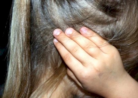 Avôdrasto é preso ao ser flagrado beijando criança de 2 anos na boca em Dourados