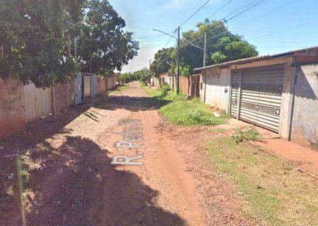 Homem é encontrado esfaqueado na rua no Parque do Lageado 