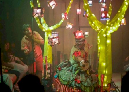 Sesc Teatro Prosa tem programação de férias para a criançada a partir da próxima quinta-feira