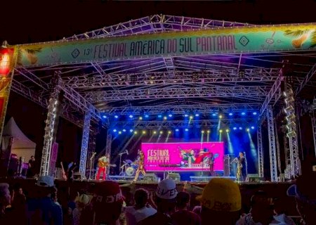 FCMS publica edital de chamamento de parceiros para Festival América do Sul