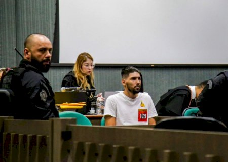 ‘Nunca troquei a fralda’: Christian nega ter estuprado Sophia durante julgamento