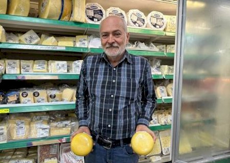 Apaixonado por queijo desde criança, Alemão sonha em ver o produto com rótulo histórico em MS