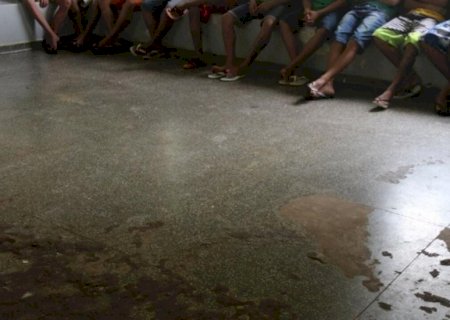 Sejusp-MS quer interditar Unei Dom Bosco para reforma, mas depende de concurso em janeiro