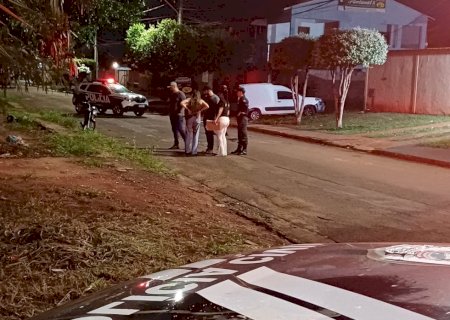 Motociclista é executado a tiros pelo garupa no Pioneiros