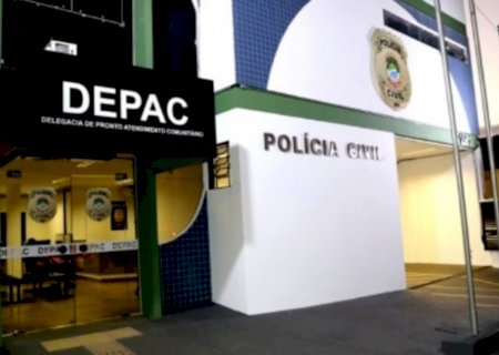 Motociclista por aplicativo é esfaqueado e tem moto roubada no Caiobá