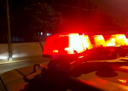 Após ameaça de morte e invasão em sua residência, homem registra ocorrência