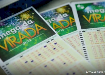 Mega da Virada: site Loterias Caixa tem fila de espera para apostar