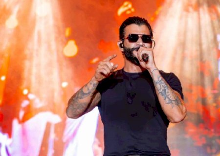 Gusttavo Lima é internado após desconforto e cancela agenda deste sábado