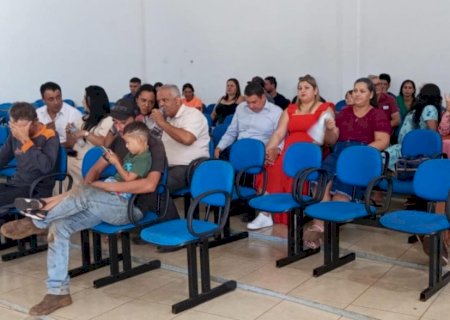 Carreta da Justiça atende mais de 390 pessoas em Antônio João