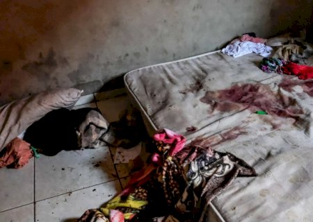 ‘Fluxo grande de gente’, disseram vizinhos sobre morto a pauladas em casa em Campo Grande