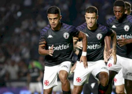 Vasco evita derrota para o Atlético-GO, mas agrava crise no Brasileirão