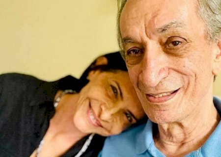 Marina Lima revela último pedido de Antonio Cícero antes de morrer: “Ele gostava”