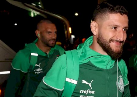 Zé Rafael frustra planos do Santos ao indicar permanência no Palmeiras