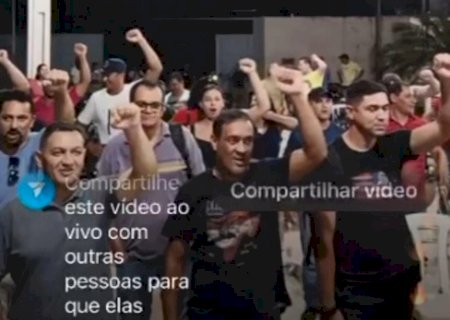 Policiais penais pedem saída de diretor da Agepen e continuam com mobilizações