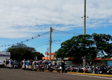 Trabalhadores da Energisa paralisam por sobreaviso obrigatório e não remunerado