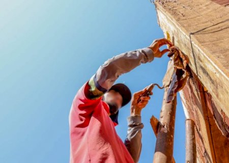 Setor da construção civil cresce 4,1% em 2024
