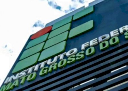 IFMS oferece 250 vagas em especializações gratuitas e presenciais com início em março