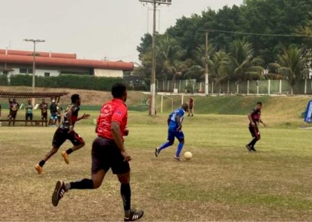 Atletas do MS participam da Copa Nacional Quilombola