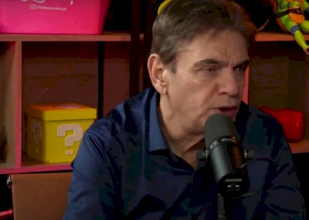 Pai de Felipe Andreoli expõe afastamento entre os dois: “Muito difícil”