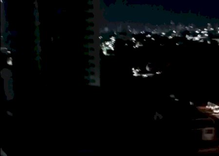 VÍDEO: região nas proximidades da Rua Paulo Machado fica sem energia