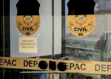 Idoso procura delegacia após perceber furto de bicicleta