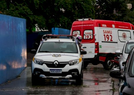 Baleado no ‘Beco do Tirão’ enquanto tomava tereré possui quase 40 registros policiais