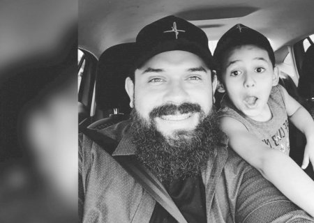 “É muita coisa que se passa na cabeça”, diz pai de criança morta em acidente na BR-262