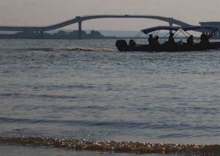 Rio Paraguai em Ladário sobe e sai da cota de estiagem após 129 dias