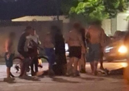 Envolvido em duplo assassinato junto com o filho é preso em Corumbá