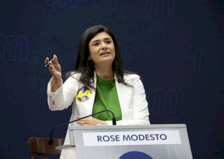 Rose Modesto vai integrar coordenação da política nacional e regional em MS para o União Brasil