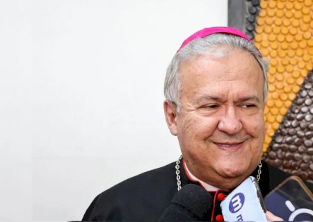 Arcebispo de Campo Grande destaca missão de levar a esperança durante o ano jubilar