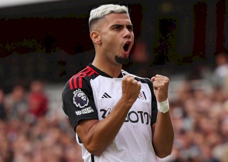 Futuro de Andreas Pereira no Palmeiras depende de resposta do Fulham