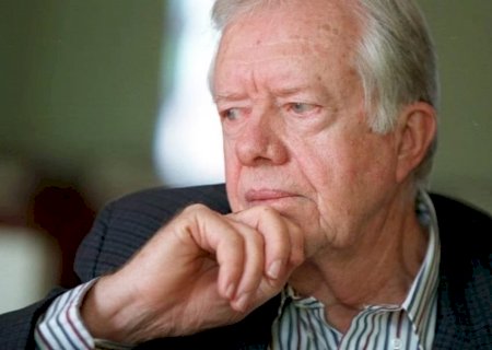 Morre aos 100 Jimmy Carter, que presidiu EUA nos anos 70 e ganhou Nobel da Paz