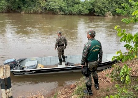 Próximo às festas de fim de ano, PMA reforça orientações sobre a Operação Piracema
