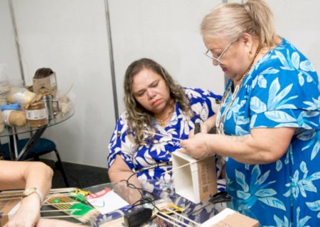 Edital seleciona projetos para oficinas de artesanato