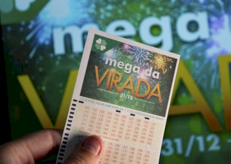 Prêmio de R$ 635 milhões da Mega da Virada é dividido em 8 apostas