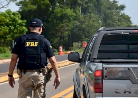 Operação Natal: mortes nas rodovias federais de MS reduziram 66% em comparação com o ano de 2023