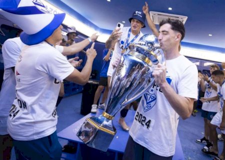 Vélez é campeão argentino após 11 anos e classifica River e Boca para a Libertadores de 2025