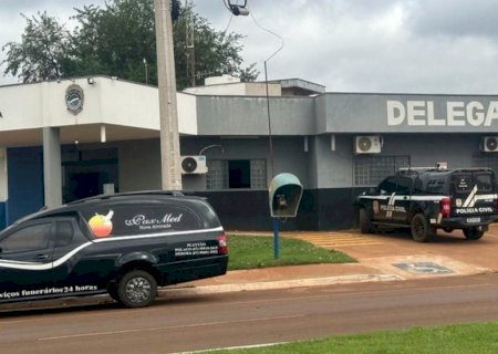 Rapaz morre após cair de telhado em Nova Alvorada do Sul