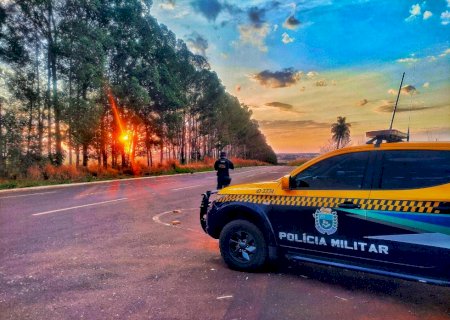Polícia Militar Rodoviária inicia ‘Operação Boas Festas’ nas rodovias estaduais